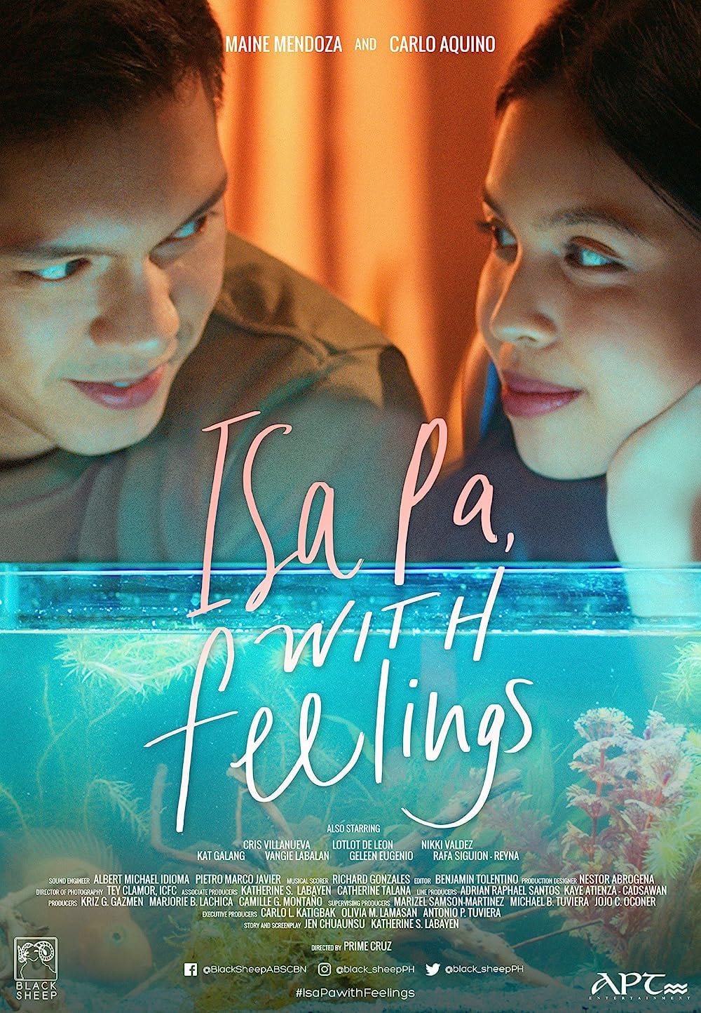 In Photos: A Look at Carlo Aquino’s Leading Ladies